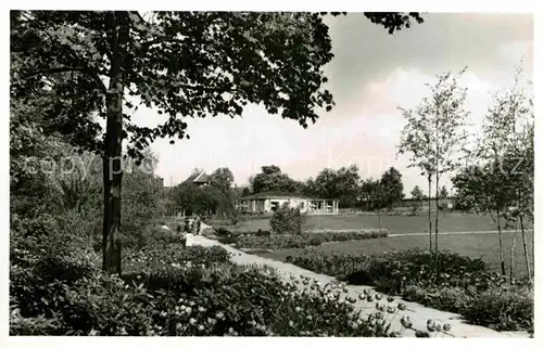 AK / Ansichtskarte Bad Duerkheim Kurpark  Kat. Bad Duerkheim