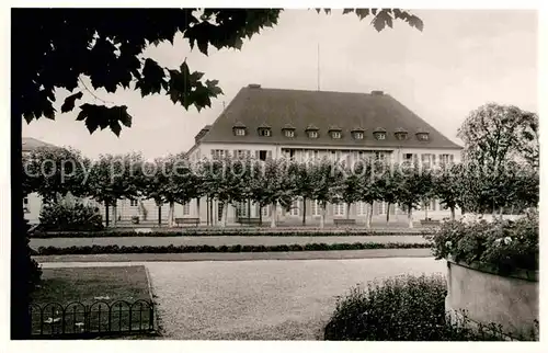 AK / Ansichtskarte Bad Duerkheim Kurparkhotel Kat. Bad Duerkheim