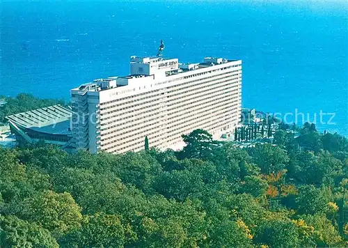 AK / Ansichtskarte Massandra Yalta Hotel