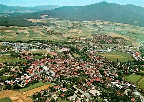 AK / Ansichtskarte Bad Koetzting Kaitersberg Fliegeraufnahme Kat. Bad Koetzting