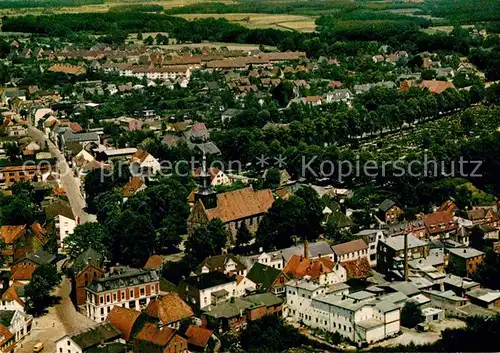 AK / Ansichtskarte Kellinghusen Fliegeraufnahme Kat. Kellinghusen