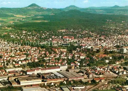 AK / Ansichtskarte Goeppingen Fliegeraufnahme Kat. Goeppingen