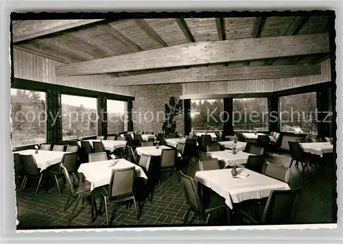 AK / Ansichtskarte Ebnisee Gasthaus Hirsch Restaurant