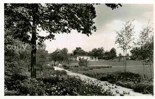 AK / Ansichtskarte Bad Duerkheim Kurpark  Kat. Bad Duerkheim