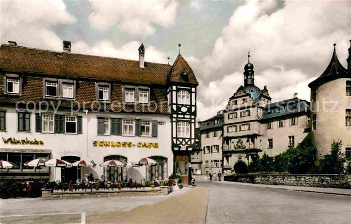 Schloss Cafe Bad Mergentheim Schloss Cafe Bad Mergentheim