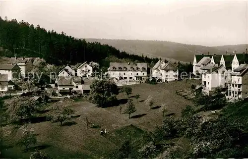 AK / Ansichtskarte Creglingen Panorama Kat. Creglingen