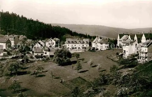 AK / Ansichtskarte Creglingen Panorama Kat. Creglingen