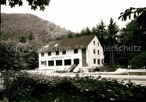 AK / Ansichtskarte Duerkheim Bad Haus Wolfental Kat. Bad Duerkheim