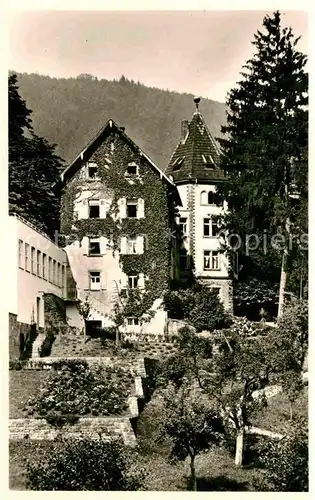 AK / Ansichtskarte Neckargemuend Kuemmelbacherhof Kat. Neckargemuend