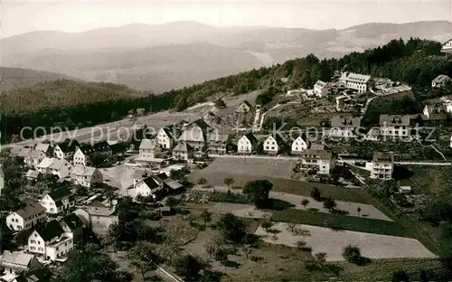 AK / Ansichtskarte Wilhelmsfeld Panorama Kat. Wilhelmsfeld