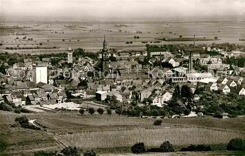 AK / Ansichtskarte Gruenstadt Panorama Kat. Gruenstadt