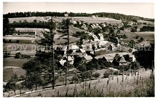 AK / Ansichtskarte Schoenau Odenwald Gasthaus Pension Schriesheimer Hof Kat. Schoenau