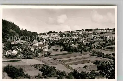 AK / Ansichtskarte Wilhelmsfeld Panorama Kat. Wilhelmsfeld