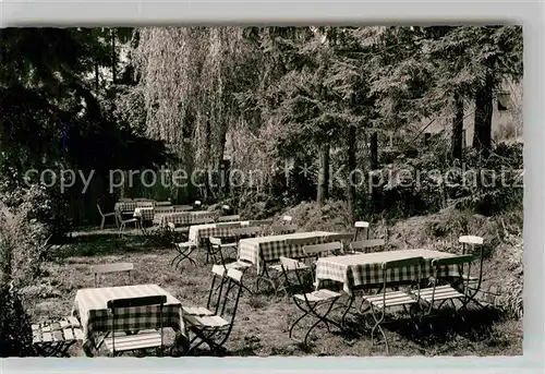 AK / Ansichtskarte Schoenau Odenwald Gasthaus Pension Schriesheimer Hof Kat. Schoenau