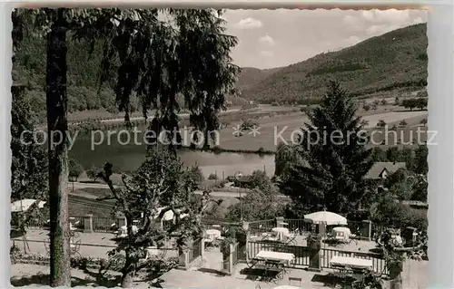 AK / Ansichtskarte Neckargemuend Kuemmelbacherhof Kurhaus Pension Kat. Neckargemuend