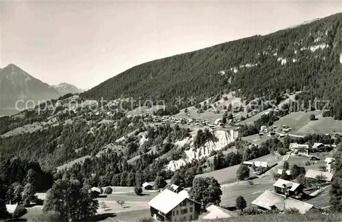 AK / Ansichtskarte Beatenberg Panorama Kat. Beatenberg