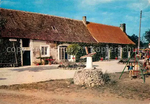 AK / Ansichtskarte Savignac les Eglises Terrain de Camping Kat. Savignac les Eglises