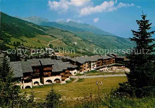 AK / Ansichtskarte Valmorel Savoie Le Hameau de Creve Coeur Kat. Les Avanchers Valmorel