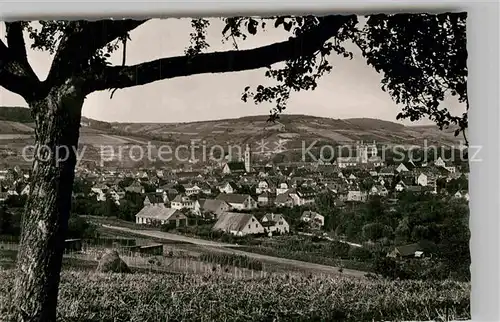 AK / Ansichtskarte Bad Mergentheim Panorama  Kat. Bad Mergentheim