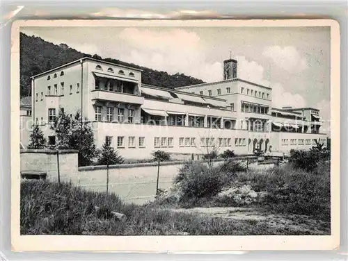 AK / Ansichtskarte Bad Duerkheim Sanatorium Sonnenwende Kat. Bad Duerkheim