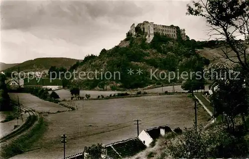 AK / Ansichtskarte Altleiningen Schloss Kat. Altleiningen