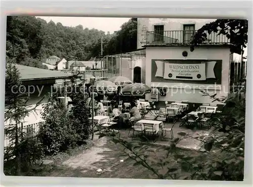 AK / Ansichtskarte Duerkheim Bad Waldschloessel Kat. Bad Duerkheim