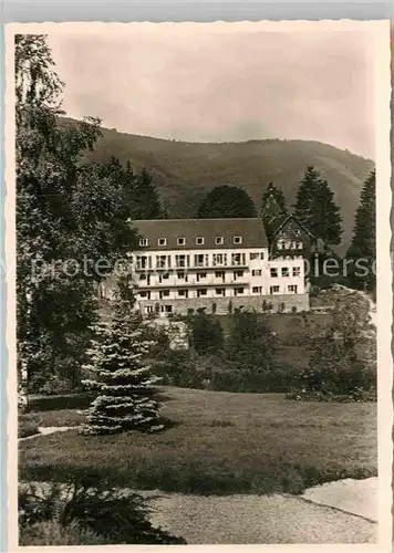 AK / Ansichtskarte Neckargemuend Fremdenheim Kuemmelbacherhof Kat. Neckargemuend