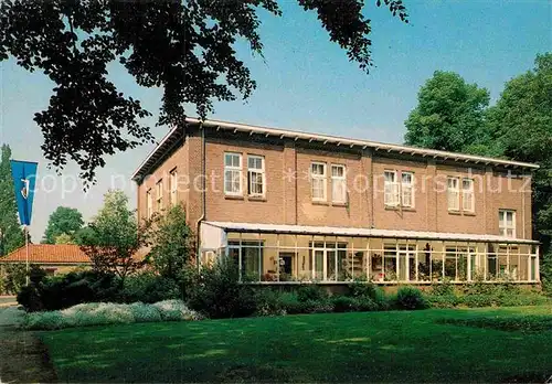 AK / Ansichtskarte Nederweert Eind Stiftung Kloster Stokershorst Seelsorgezentrum Kat. Nederweert