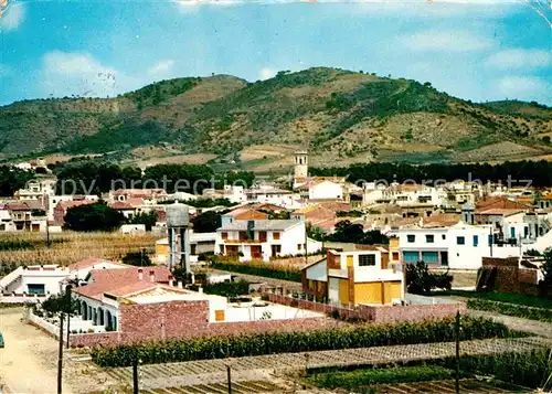 AK / Ansichtskarte Pineda de Mar Vista general Kat. Spanien