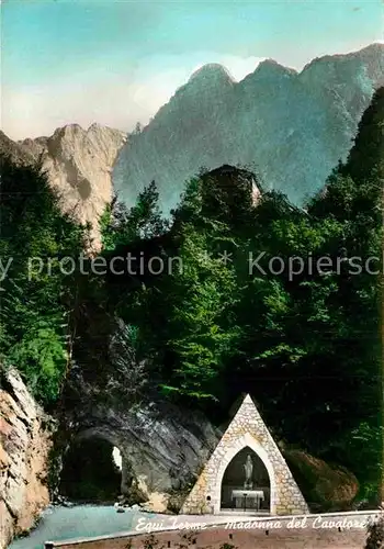 AK / Ansichtskarte Equi Terme Madonna del Cavatore Alpi