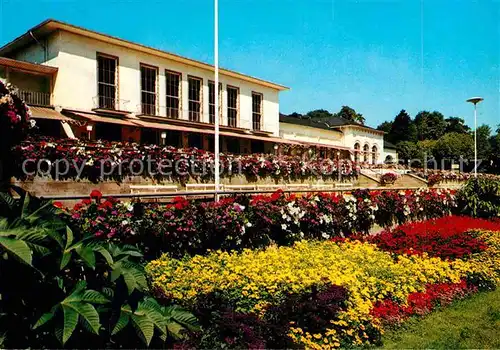 AK / Ansichtskarte Bad Nauheim Kurhaus Kat. Bad Nauheim