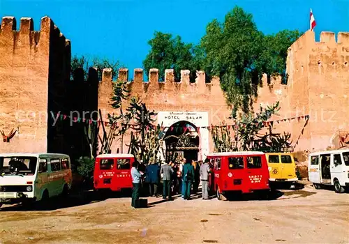 AK / Ansichtskarte Taroudant Hotel Salam Kat. Marokko