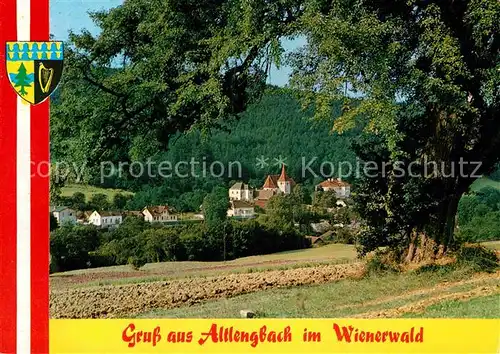 AK / Ansichtskarte Altlengbach Sommerfrische Erholungsort im Wienerwald Kat. Altlengbach