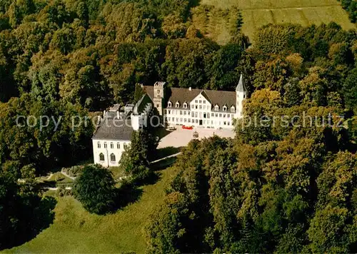 AK / Ansichtskarte Itzehoe Schloss Breitenburg Fliegeraufnahme Kat. Itzehoe