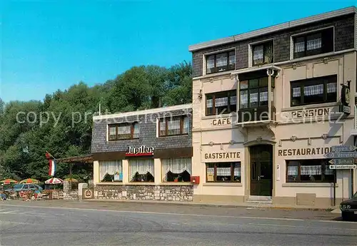 AK / Ansichtskarte Limbourg Belgien Hotel Cafe Retsaurant Casino de Bethane 