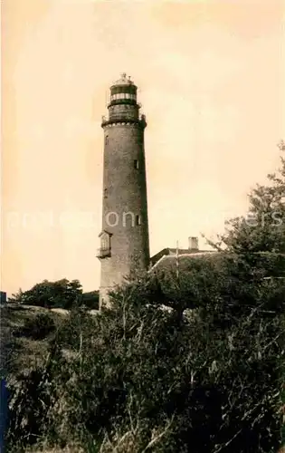 AK / Ansichtskarte Leuchtturm Lighthouse Darss  Kat. Gebaeude