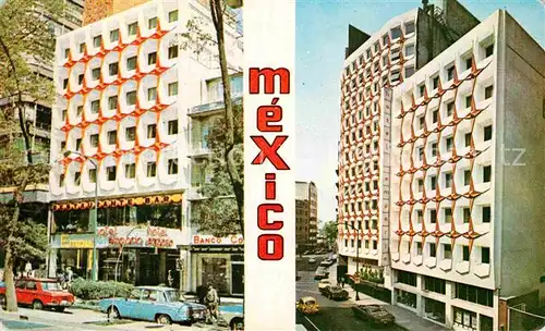 AK / Ansichtskarte Mexico Hotel Emporio Kat. Mexiko