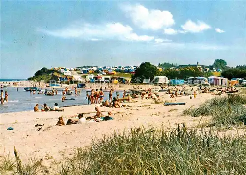 AK / Ansichtskarte Haderslev Hadersleben Strand Kat. Haderslev