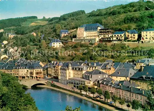 AK / Ansichtskarte Bouillon sur Semois Panorama