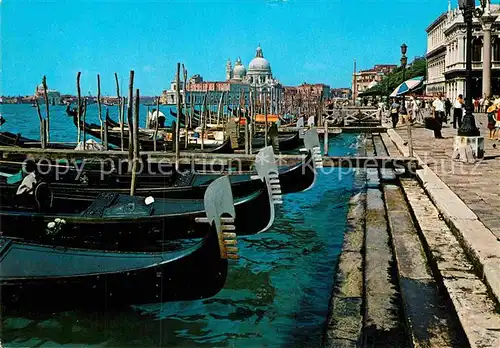 AK / Ansichtskarte Venezia Venedig San Marco Mole Kat. 