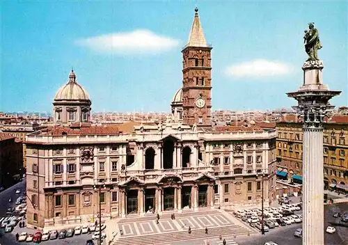 AK / Ansichtskarte Roma Rom Basilika San Marina Maggiore Kat. 