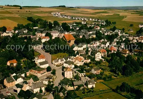 AK / Ansichtskarte Bad Steben Kurort im Frankenwald Fliegeraufnahme Kat. Bad Steben