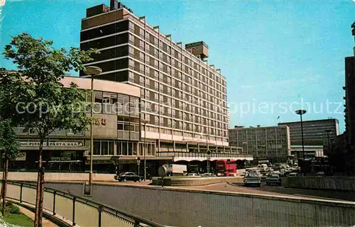 AK / Ansichtskarte Birmingham Albany Hotel Smallbrook Ringway  Kat. Birmingham