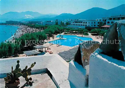 AK / Ansichtskarte Kreta Crete Hotel Creta Maris  Kat. Insel Kreta