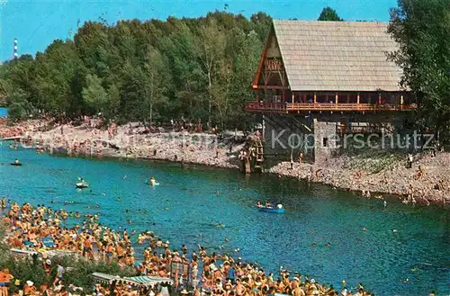 AK / Ansichtskarte Kiev Kiew Hydropark Mlin 