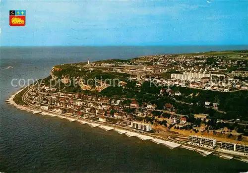 AK / Ansichtskarte Sainte Adresse Fliegeraufnahme Kat. Sainte Adresse