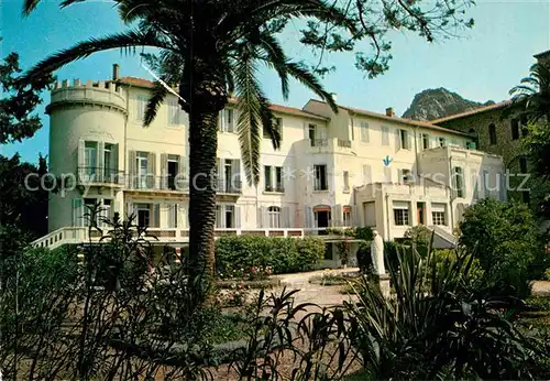 AK / Ansichtskarte Hyeres les Palmiers Maison de Repos et de Convalescence Kat. Hyeres