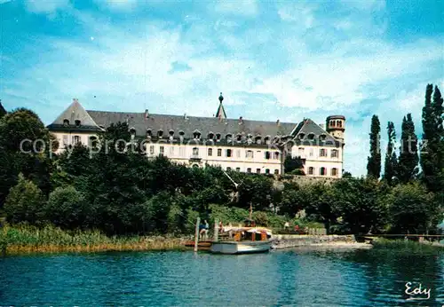 AK / Ansichtskarte Bourget du Lac Savoie Le Abtei Kat. Le Bourget du Lac