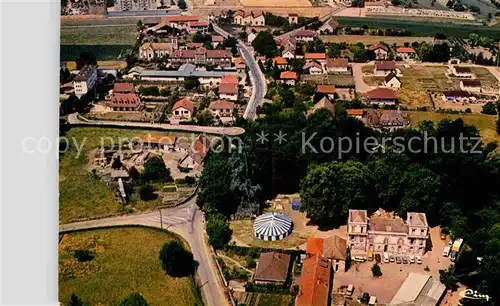 AK / Ansichtskarte Lux Saone et Loire Fliegeraufnahme Kat. Lux