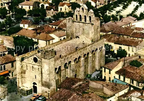 AK / Ansichtskarte Saintes Maries de la Mer Basilika